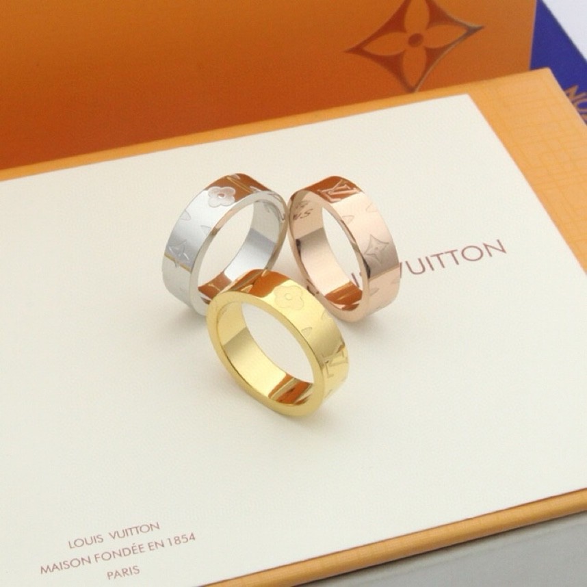 Louis Vuitton Sieraden Ringen Replica gevonden