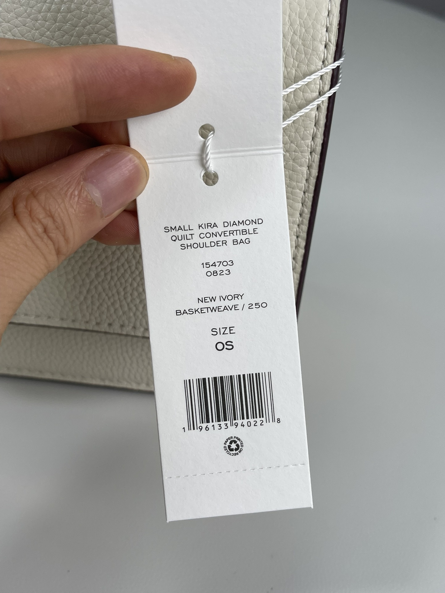 Tory Burch TB 款新版 Miller风琴包 翻盖荔枝纹牛皮单肩斜挎包 荔枝纹牛皮 皮质更耐用耐磨耐造