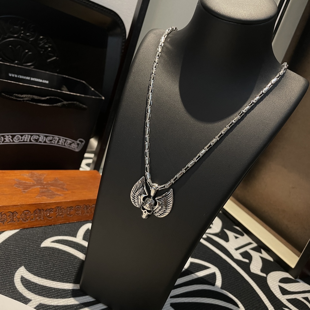 크롬하츠 목걸이 125930 Chrome Hearts Necklace