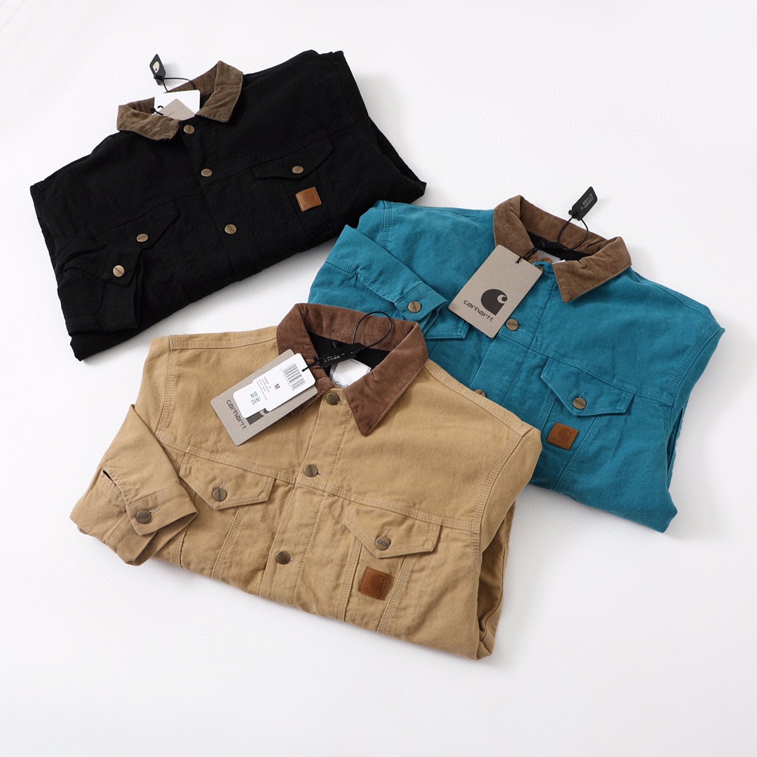 Carhartt Kleding Jas &Jassen Vintage