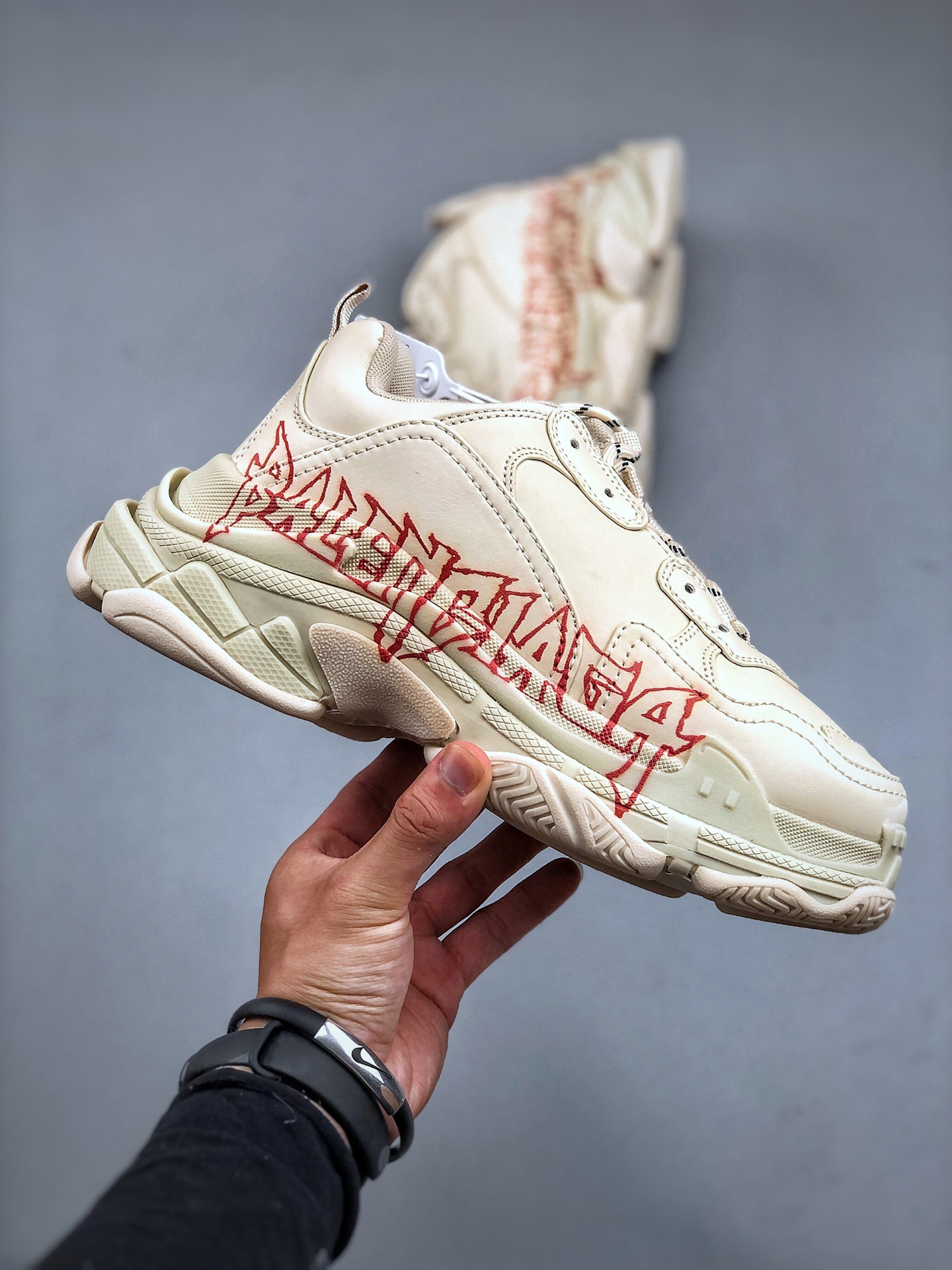 Balenciaga luxury shoes 4