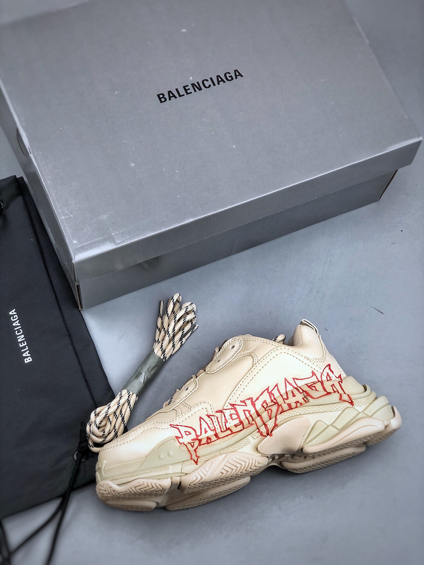 Balenciaga luxury shoes 3