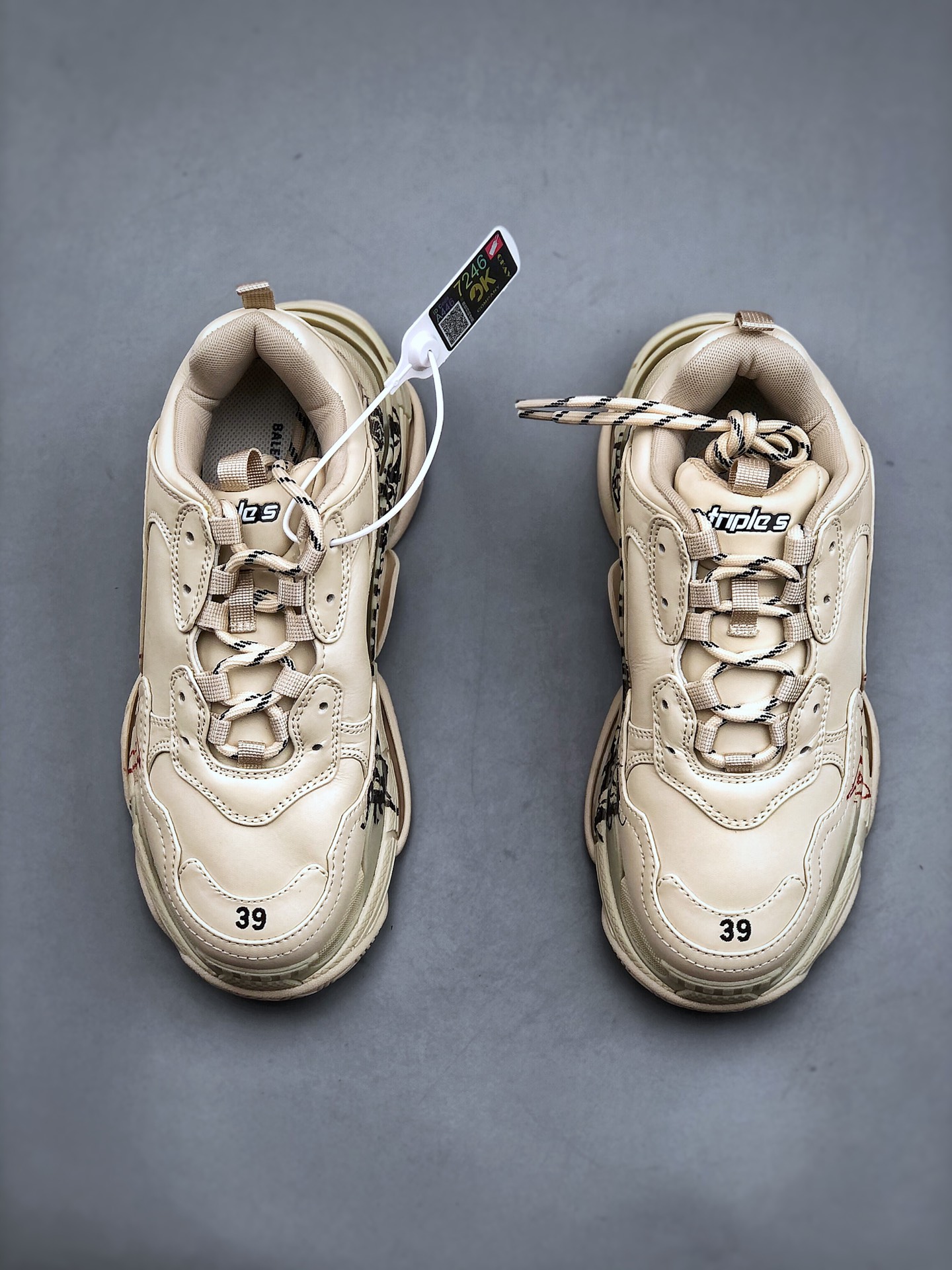 Balenciaga luxury shoes 5
