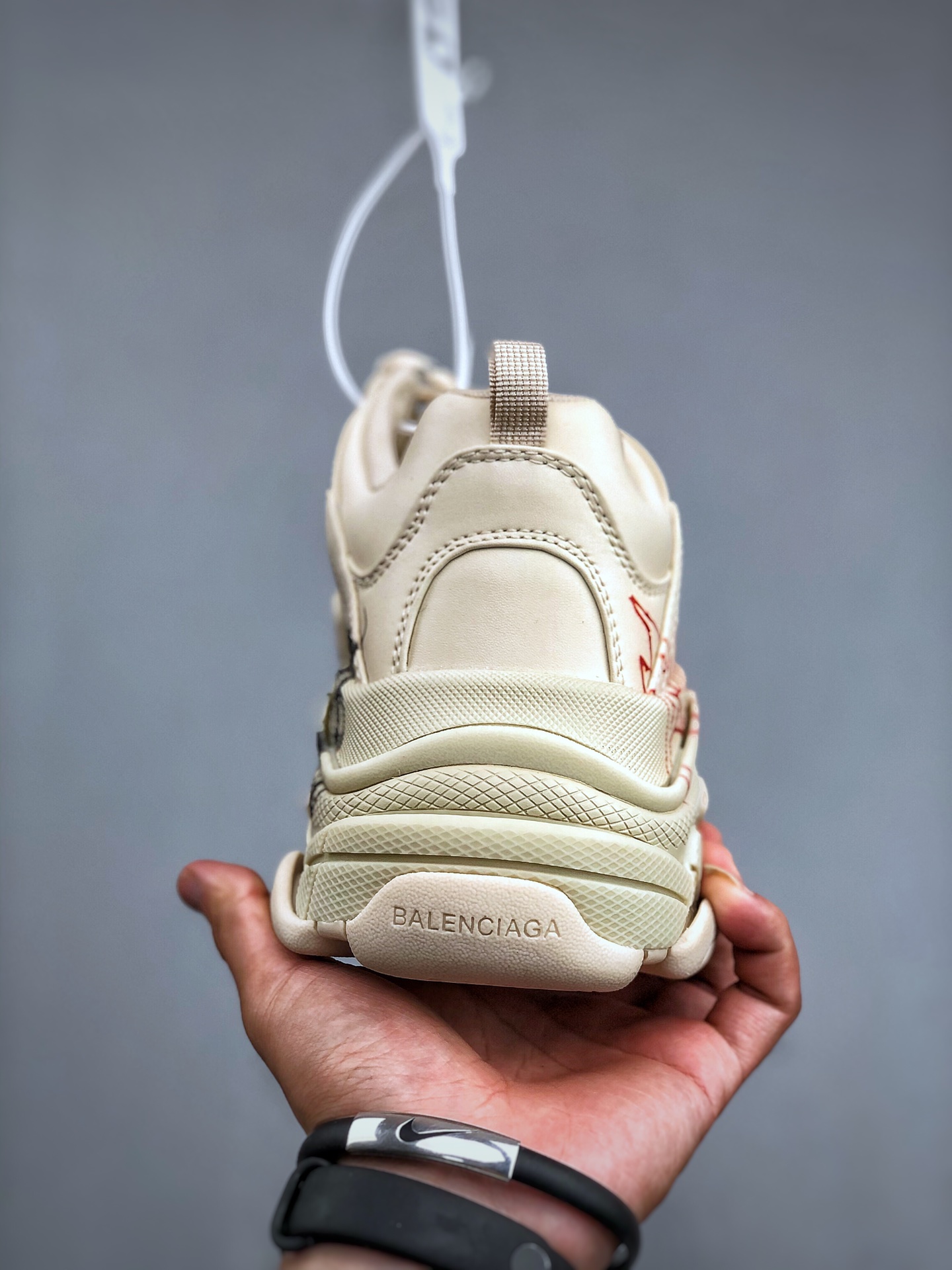 Balenciaga luxury shoes 7