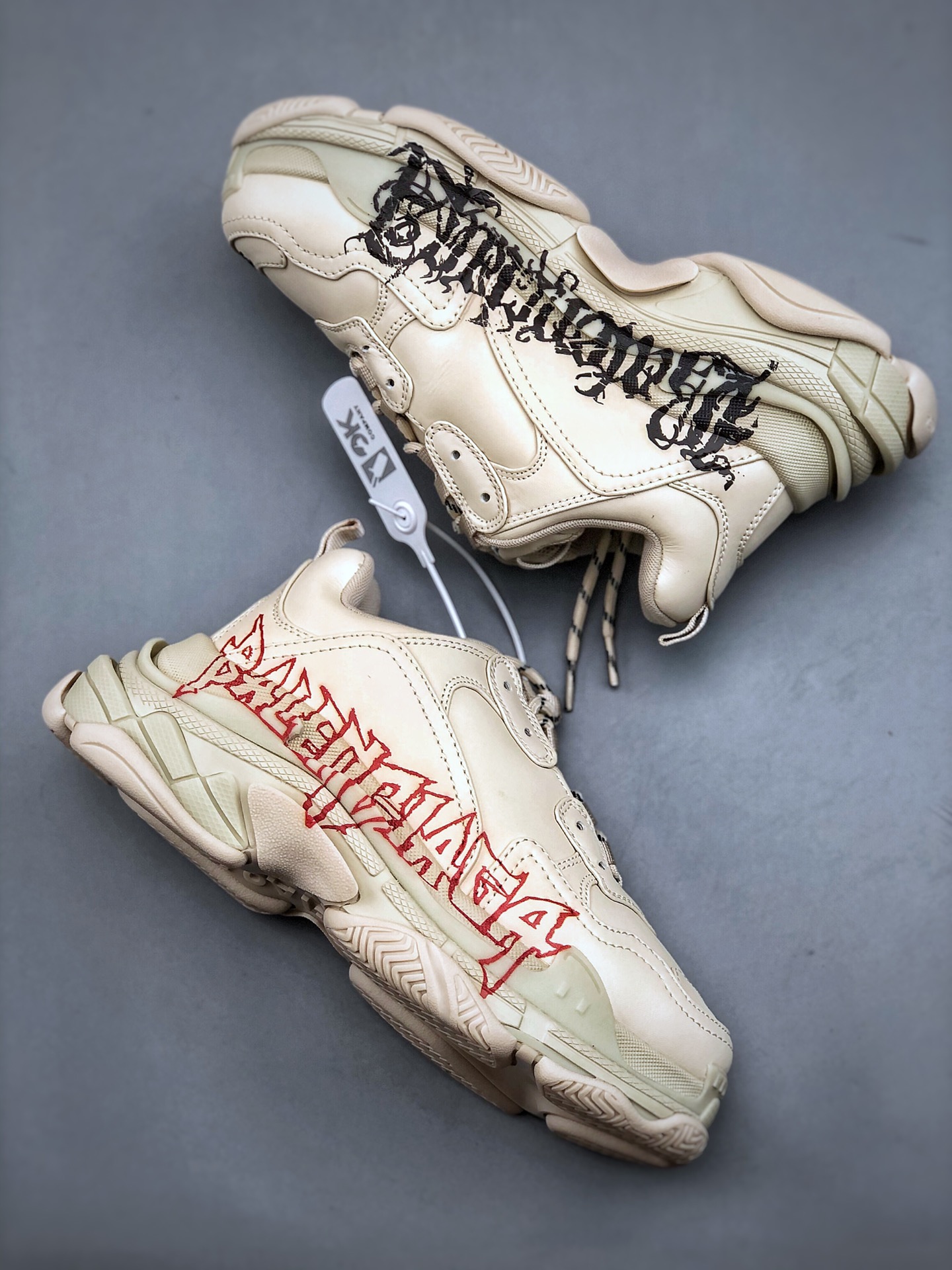 Balenciaga luxury shoes 9
