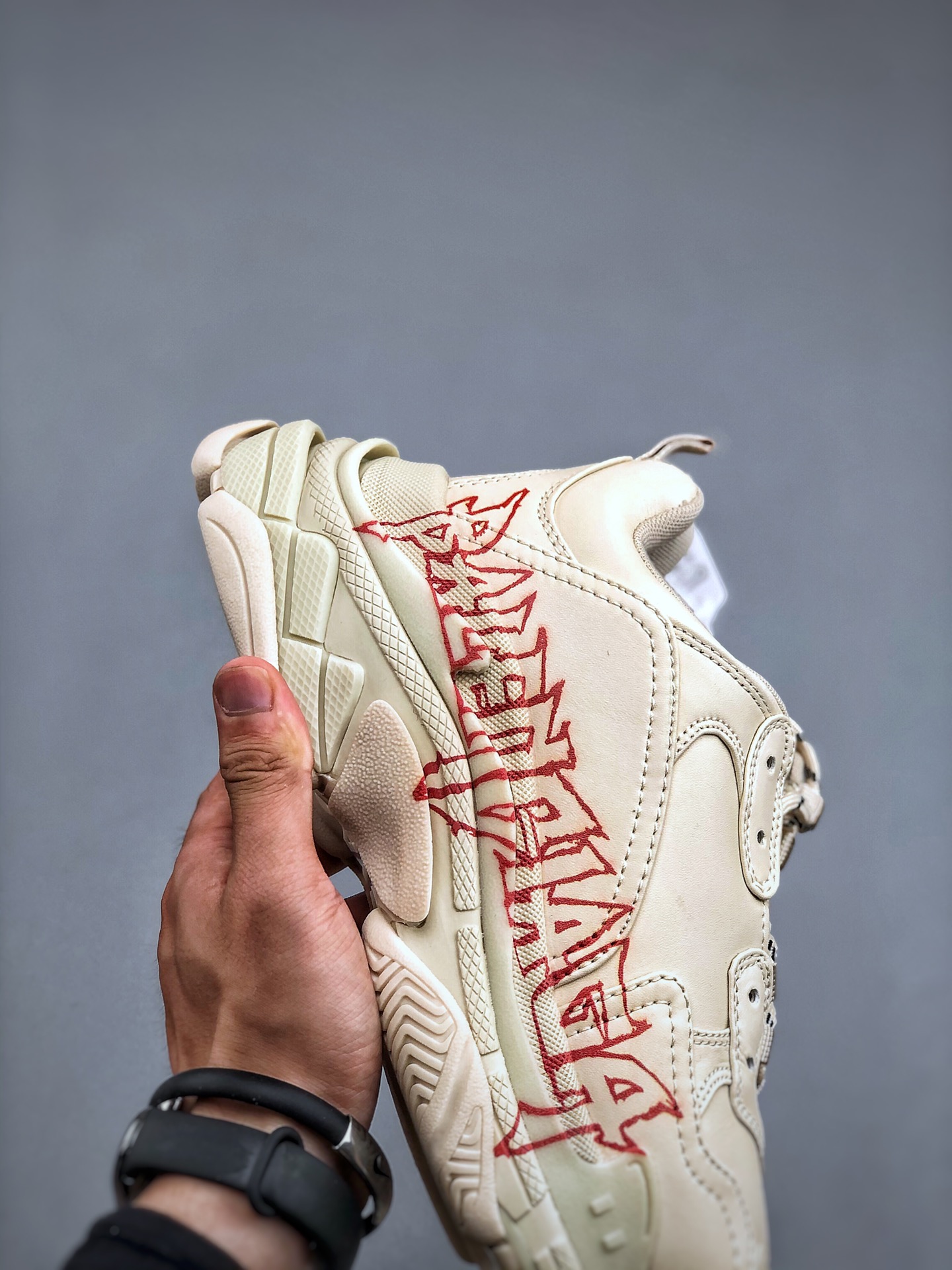 Balenciaga luxury shoes 6