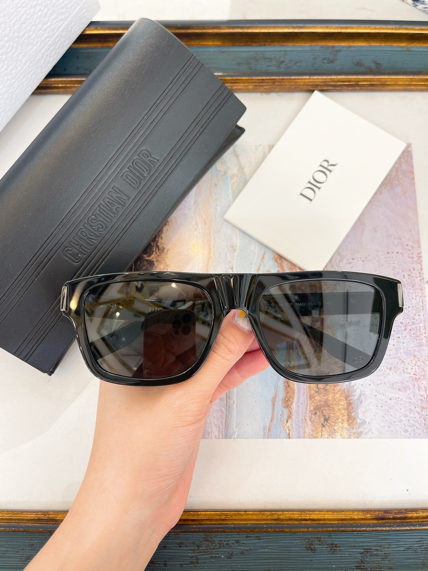 Dior 迪奥墨镜