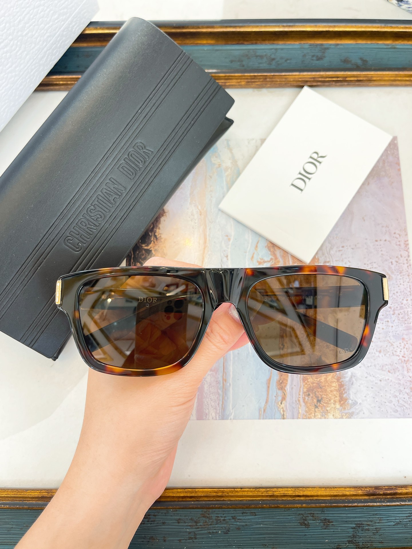 Dior 迪奥墨镜