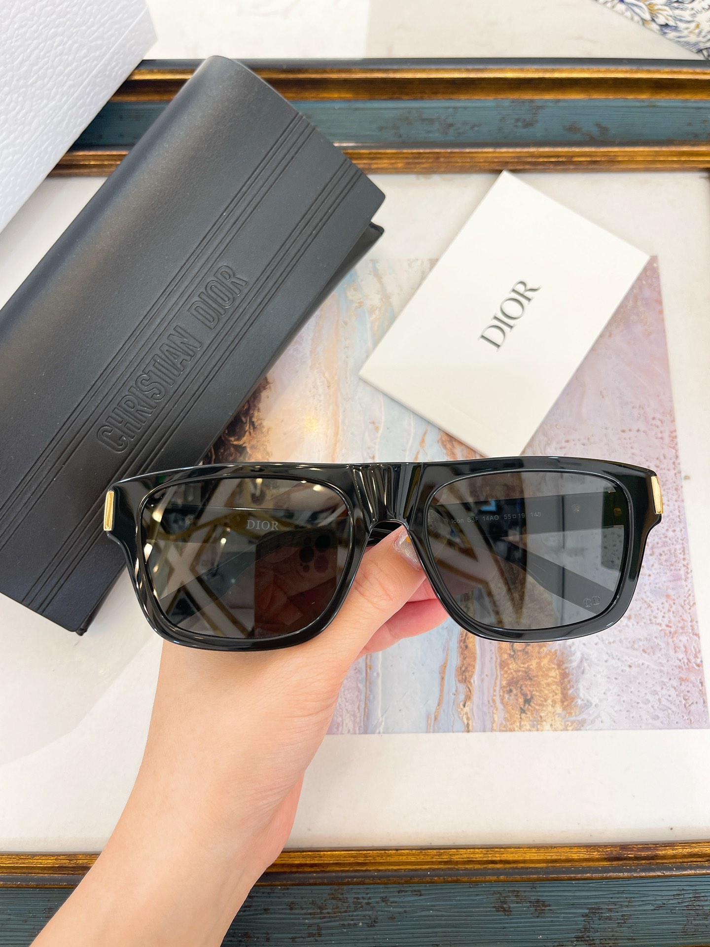 Dior 迪奥墨镜
