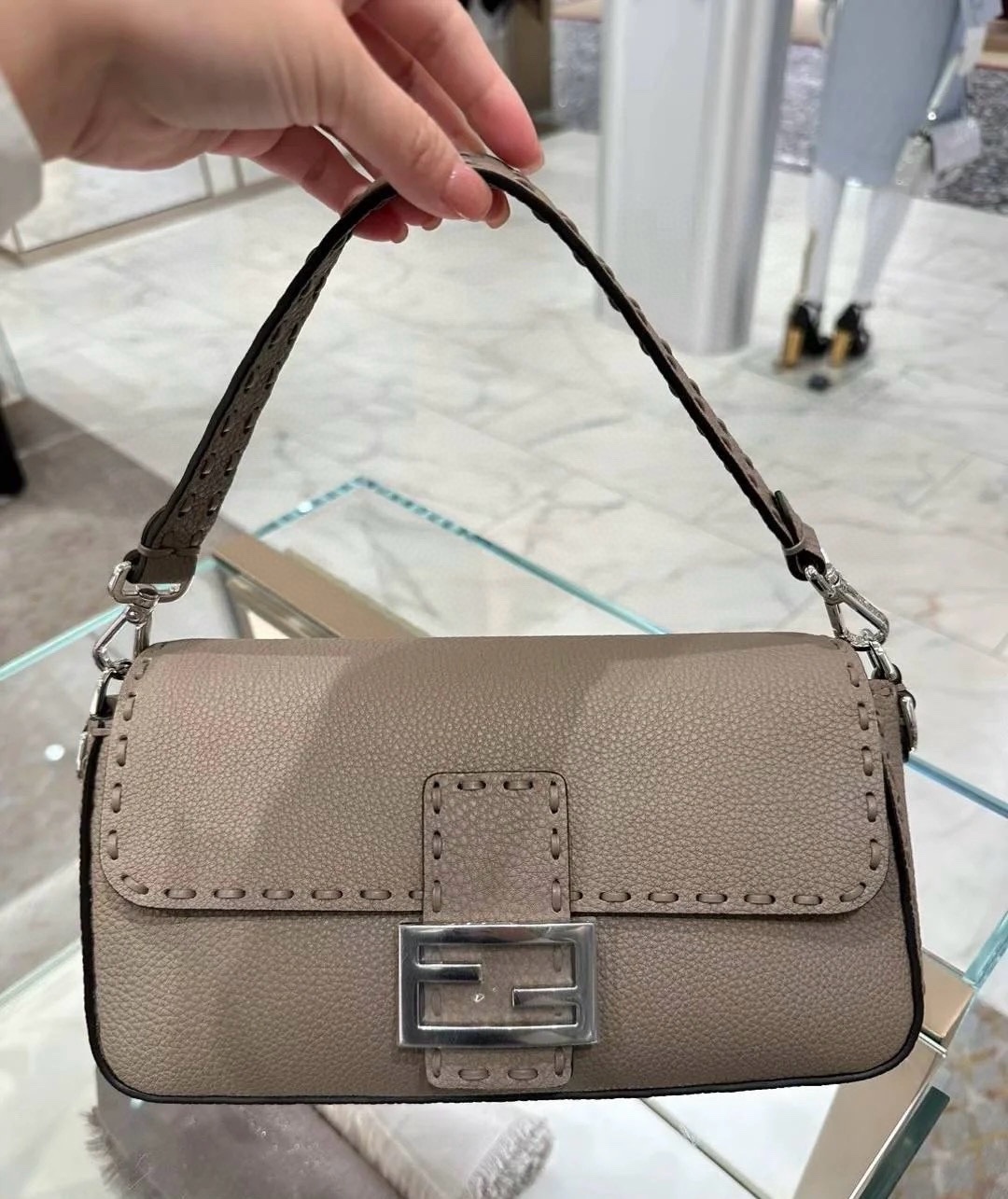 Fendi 2658 Dove Gray Advanced Picture