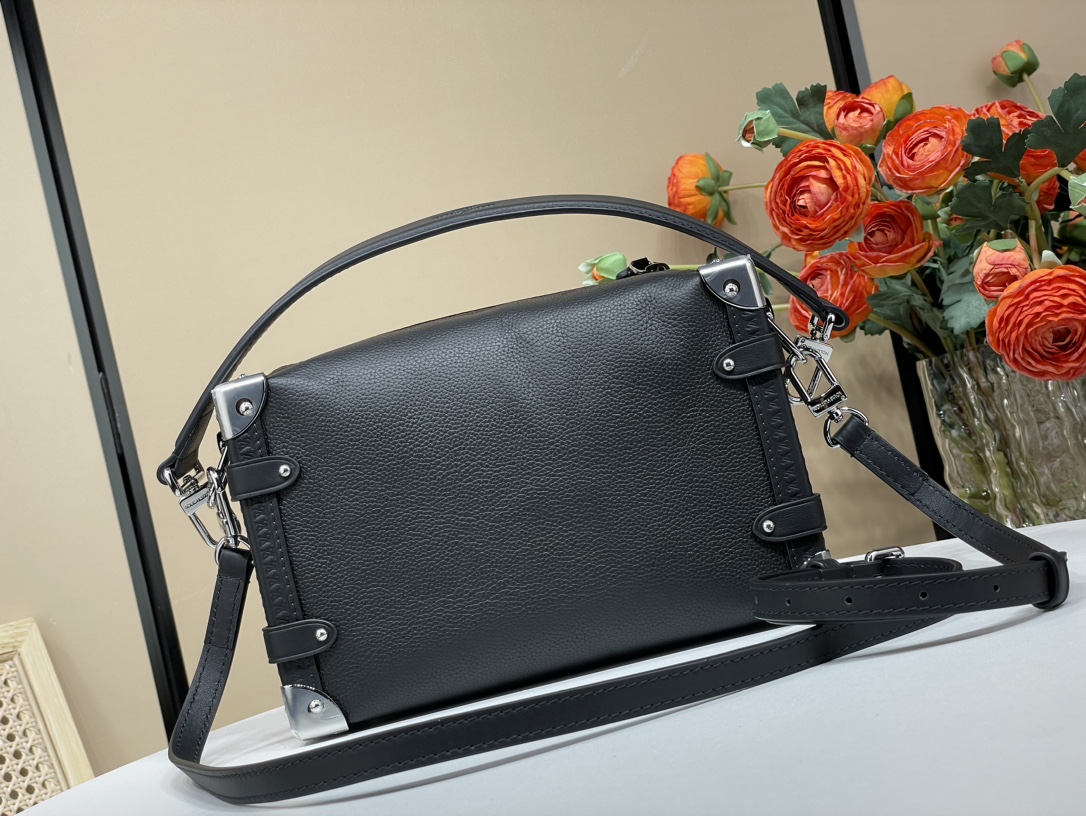 Louis Vuitton LV SIDE TRUNK medium box bag