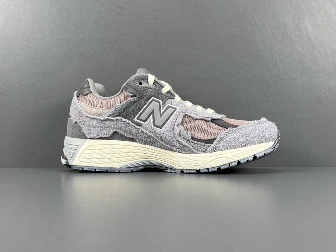 NewBalance2002RReflnedFutureNB灰紫M2002RDY尺码36-46.5