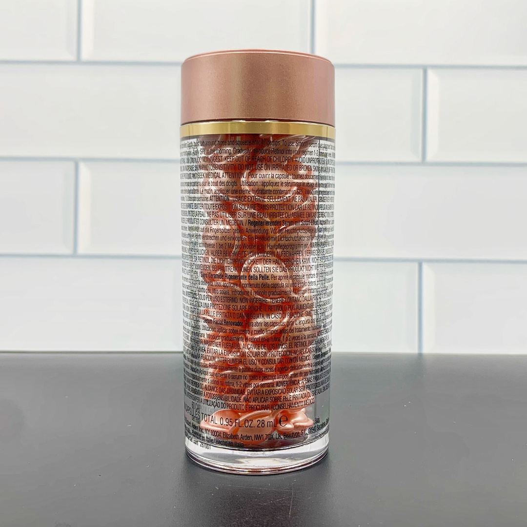 65💰
可配中文标，细节全对版，味道对香，市面最高版本，非流通普货，正品质量直供，支持对比，明通市场认可版本✔️伊丽莎白雅顿粉胶60粒新版明通版28ml！