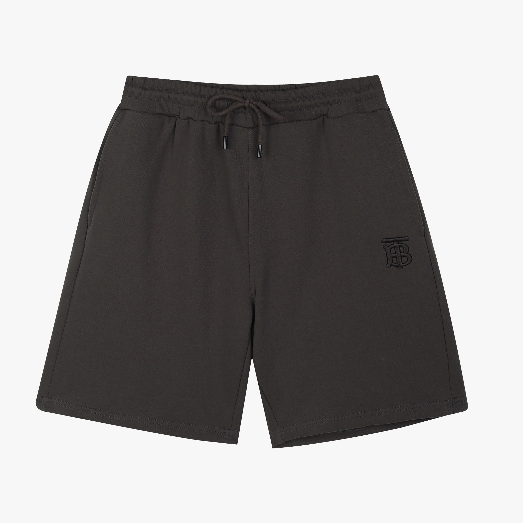 BBR Burberry* 2023SS pantalones cortos nuevos de primavera/verano. Bordado tridimensional TB de Tajima en el frontal, b…