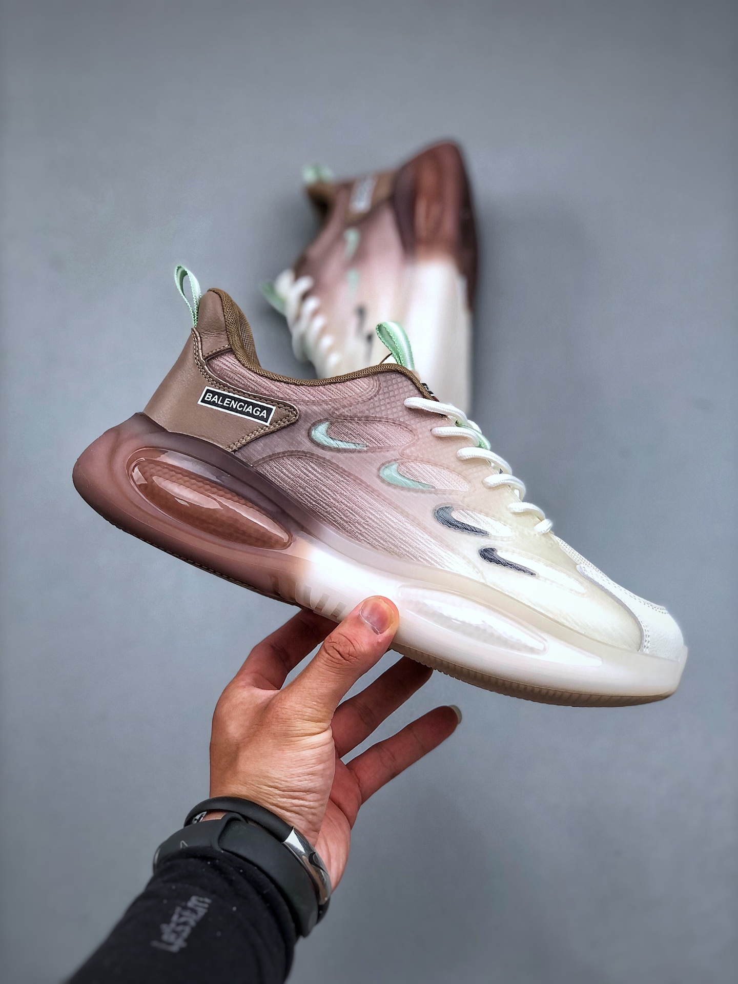 Balenciaga SS23 Sneaker Collection – Low-Top Trendy & Versatile Casual - Shoe 4