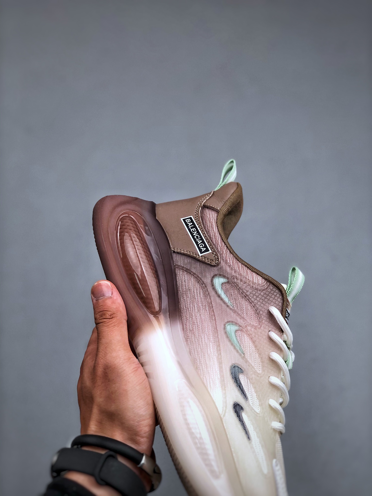 Balenciaga SS23 Sneaker Collection – Low-Top Trendy & Versatile Casual - Shoe 6