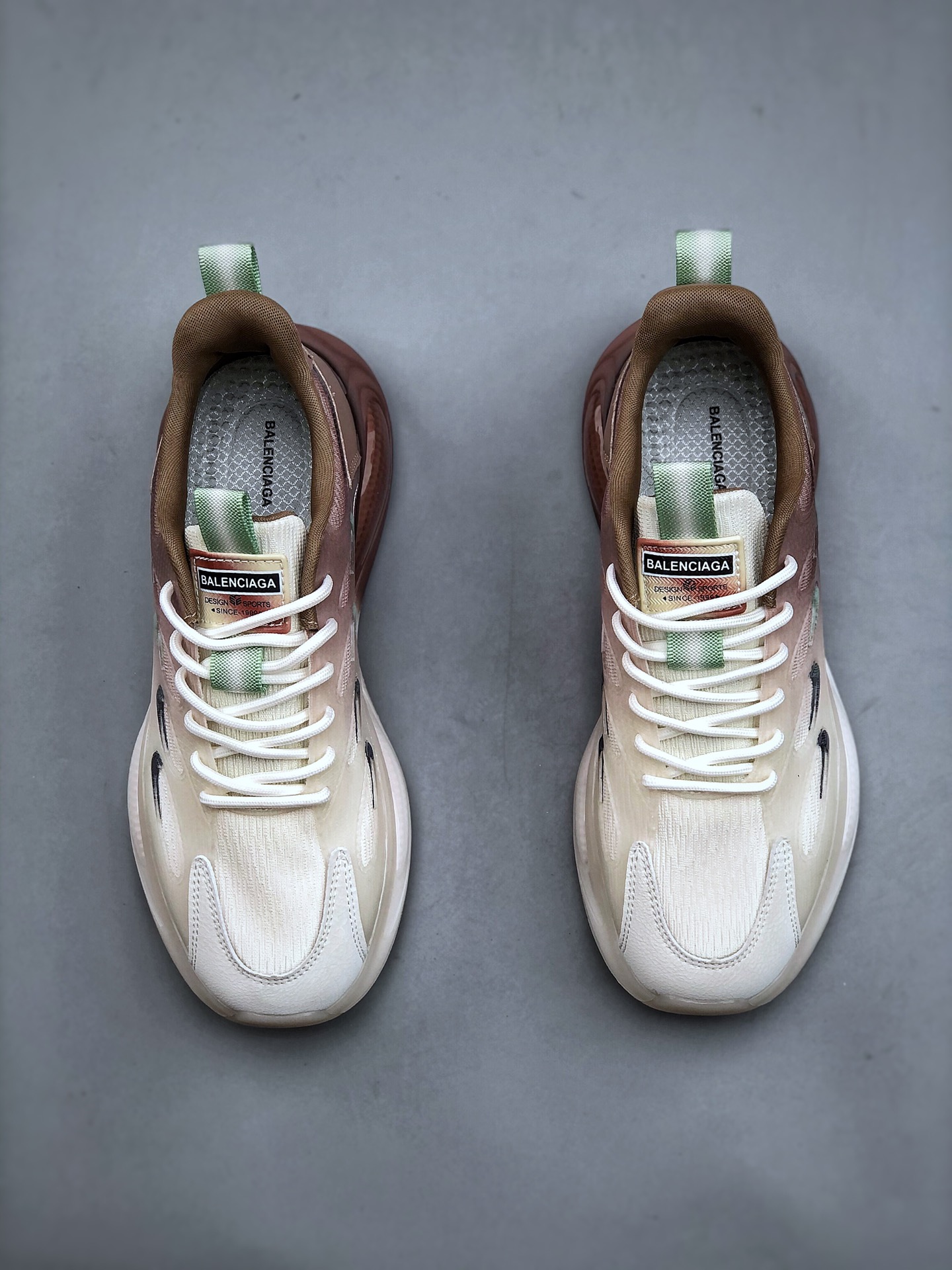 Balenciaga SS23 Sneaker Collection – Low-Top Trendy & Versatile Casual - Shoe 5