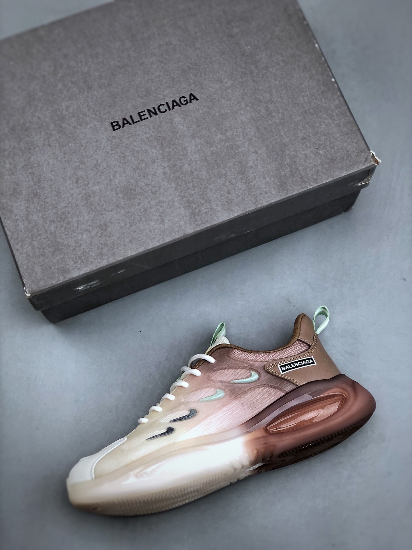 Balenciaga SS23 Sneaker Collection – Low-Top Trendy & Versatile Casual - Shoe 3