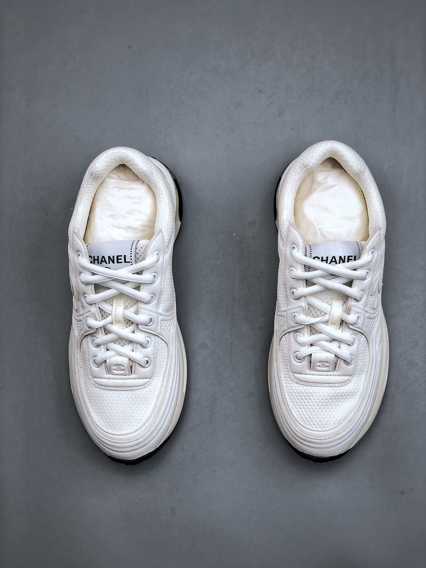 Chanel Luxury Footwear Collection 3