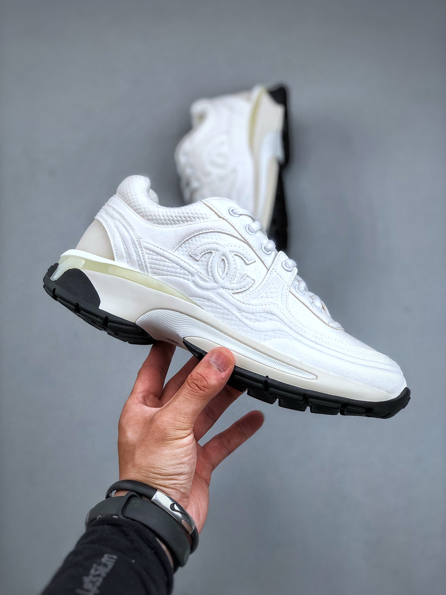 Chanel Luxury Footwear Collection 2