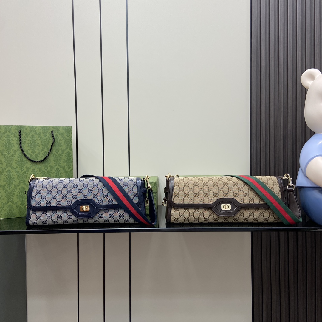 Gucci 25 first launch of new products at counters
