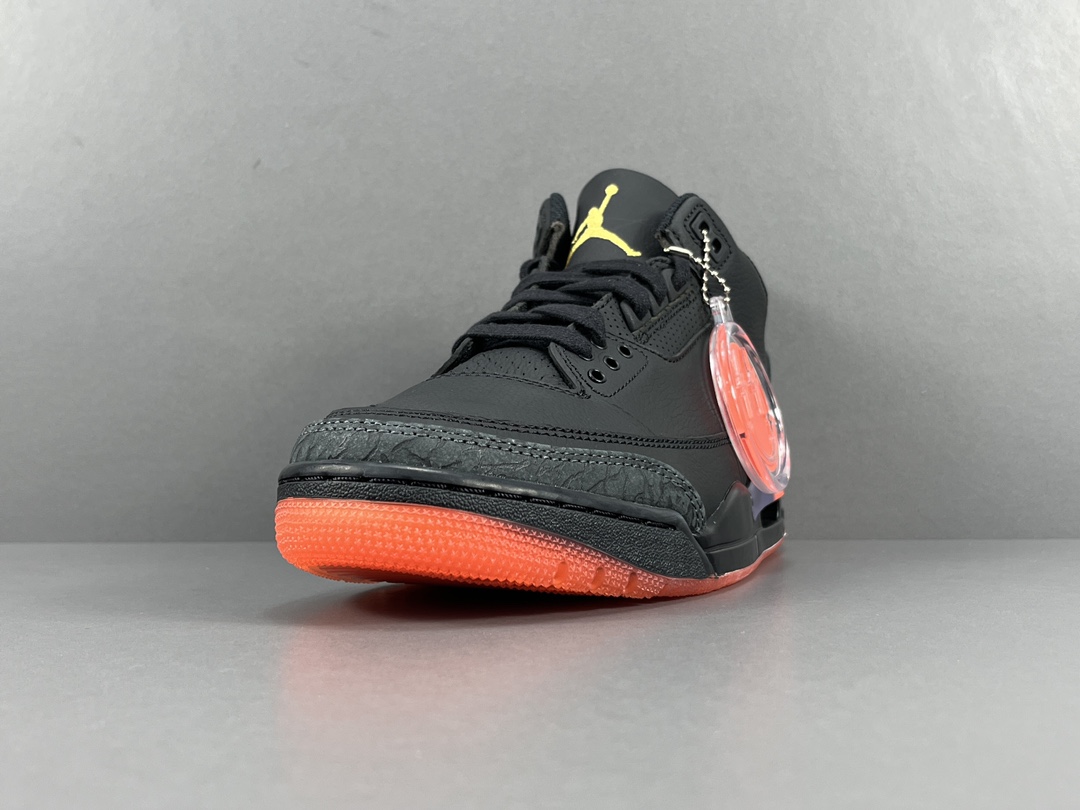 JBalvinxJordanAirJordan3RioAJ3黑彩FN0344-001尺码40-47.5