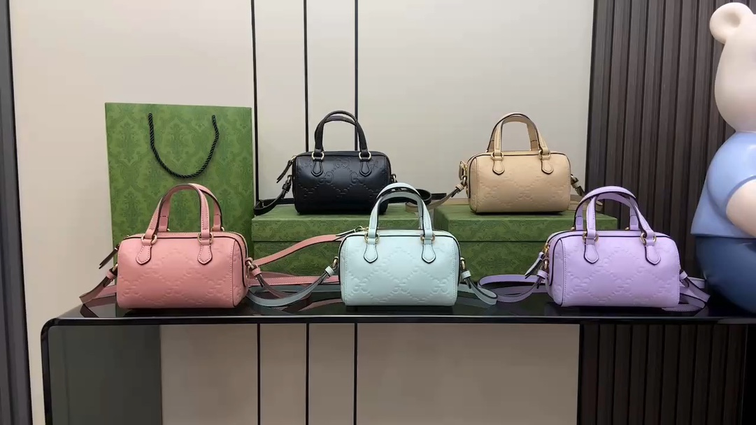 Gucci Ophidia Tassen handtassen Mini