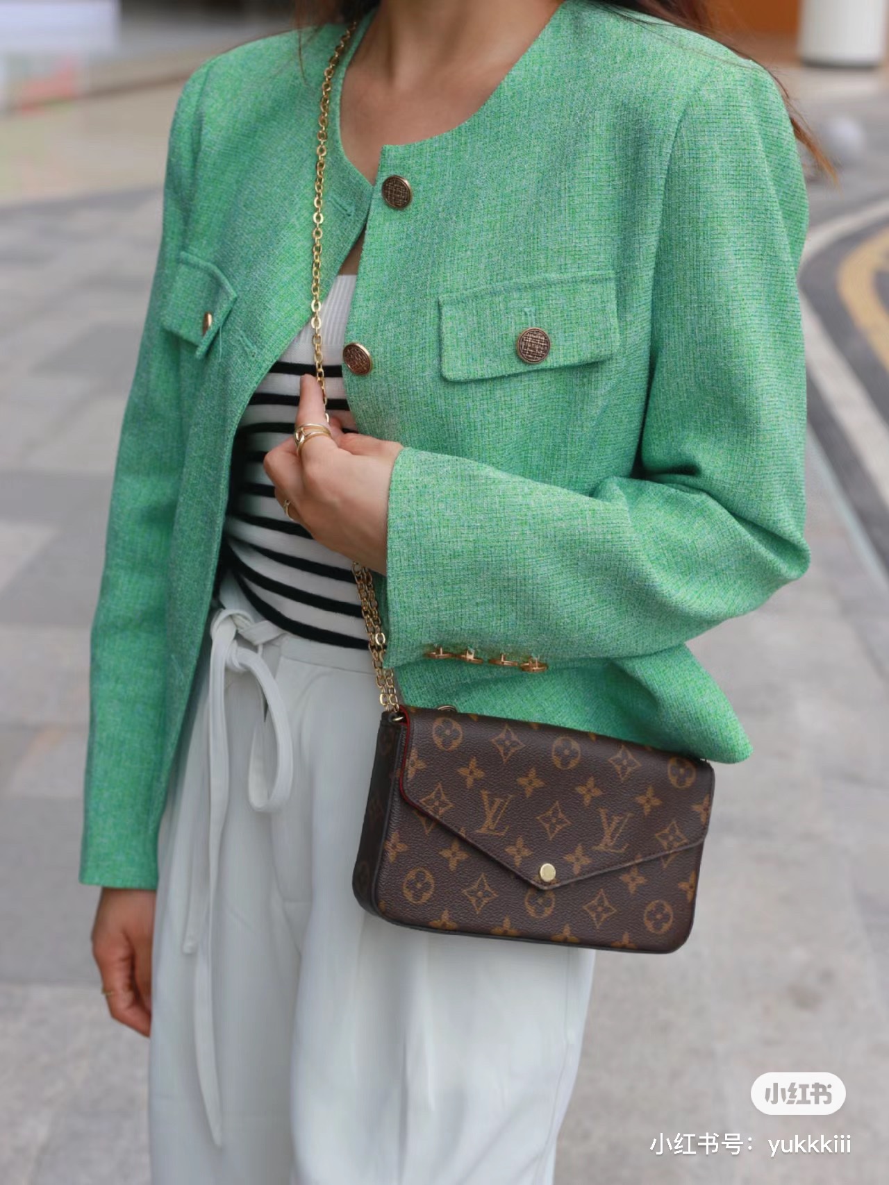 Louis Vuitton Crossbody & Shoulder Bags Summer Collection Fashion Chains