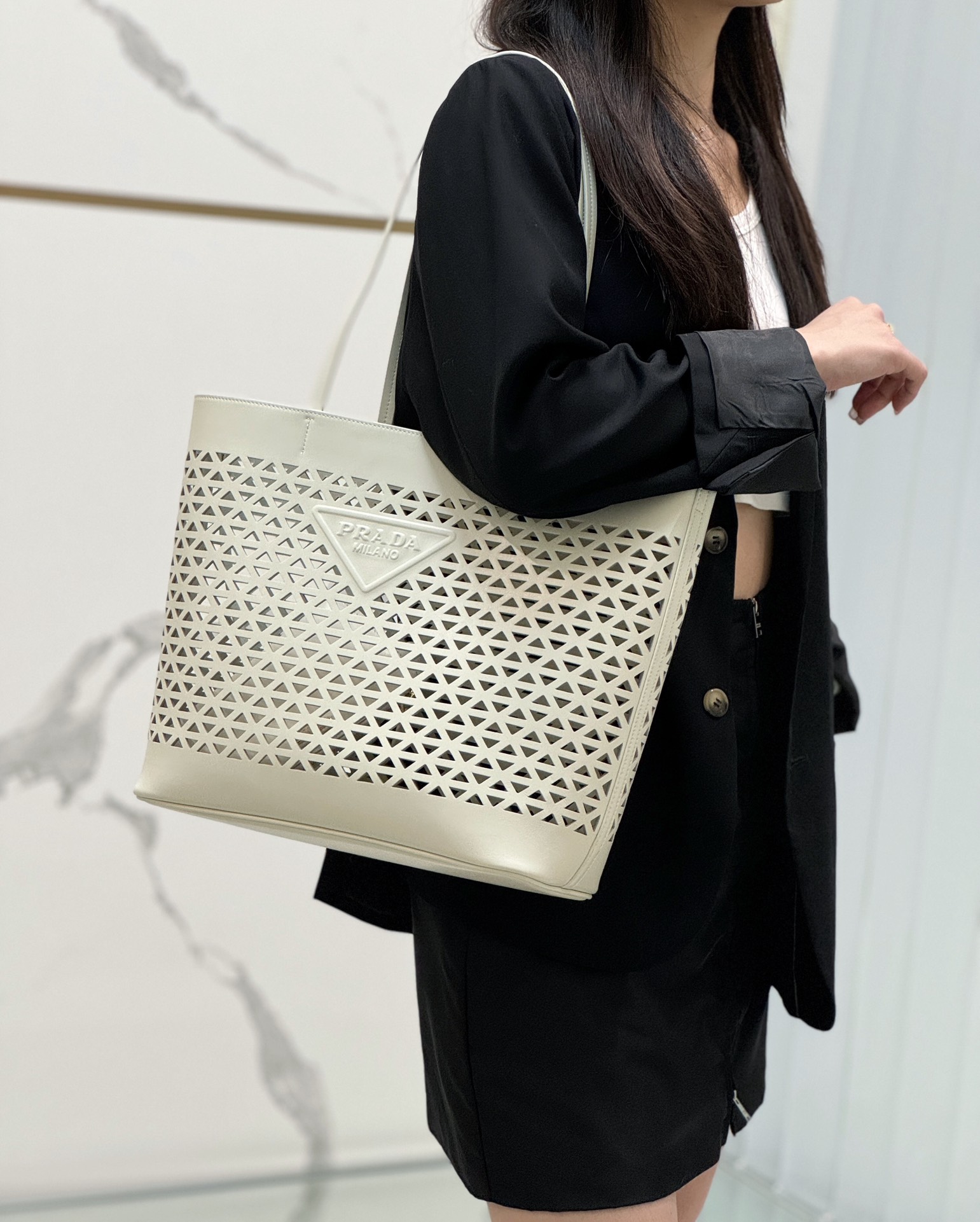 Prada Ready-made upper body pictures