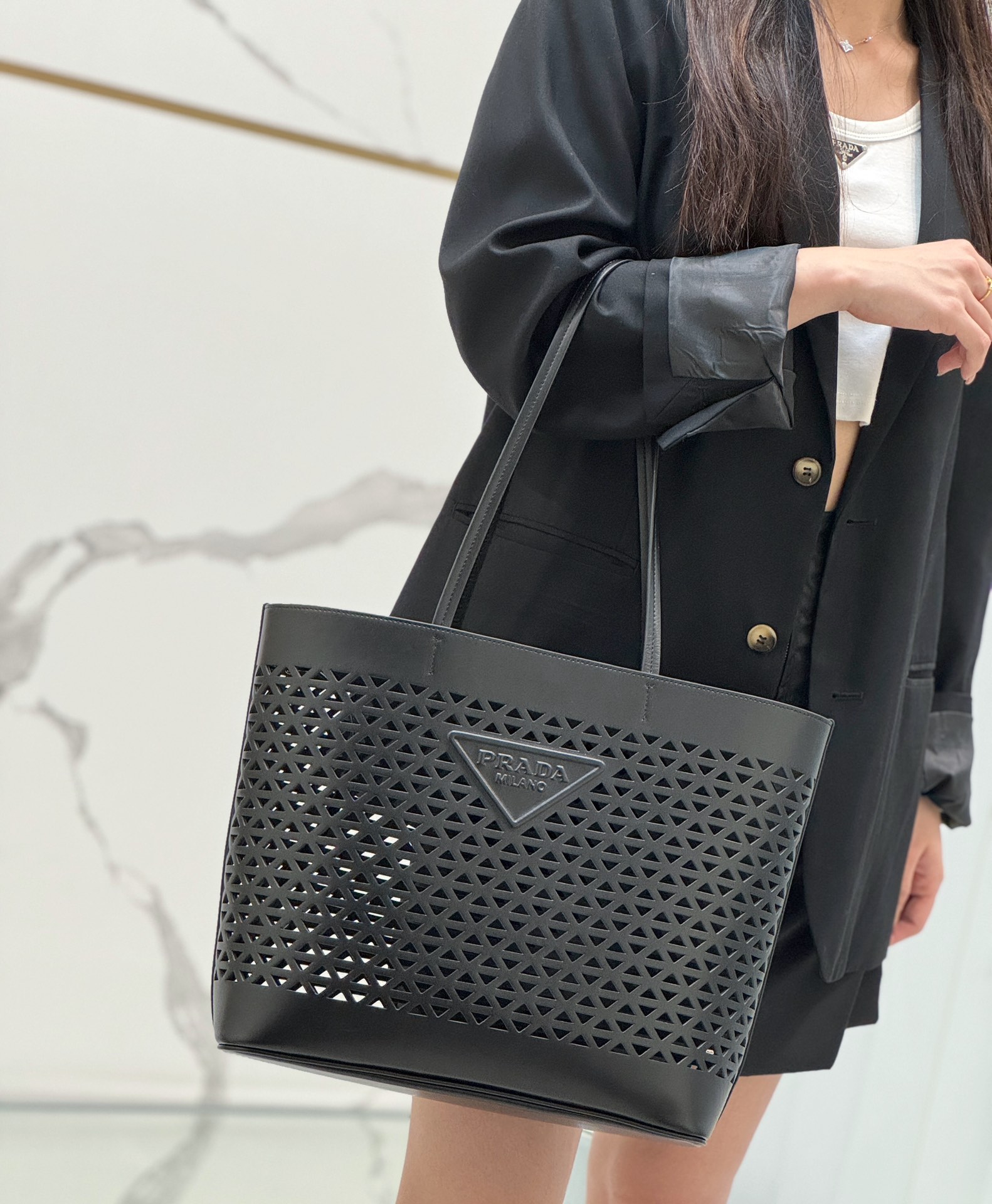 Prada Ready-made upper body pictures