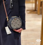 Tory Burch Cylinder & Round Bags