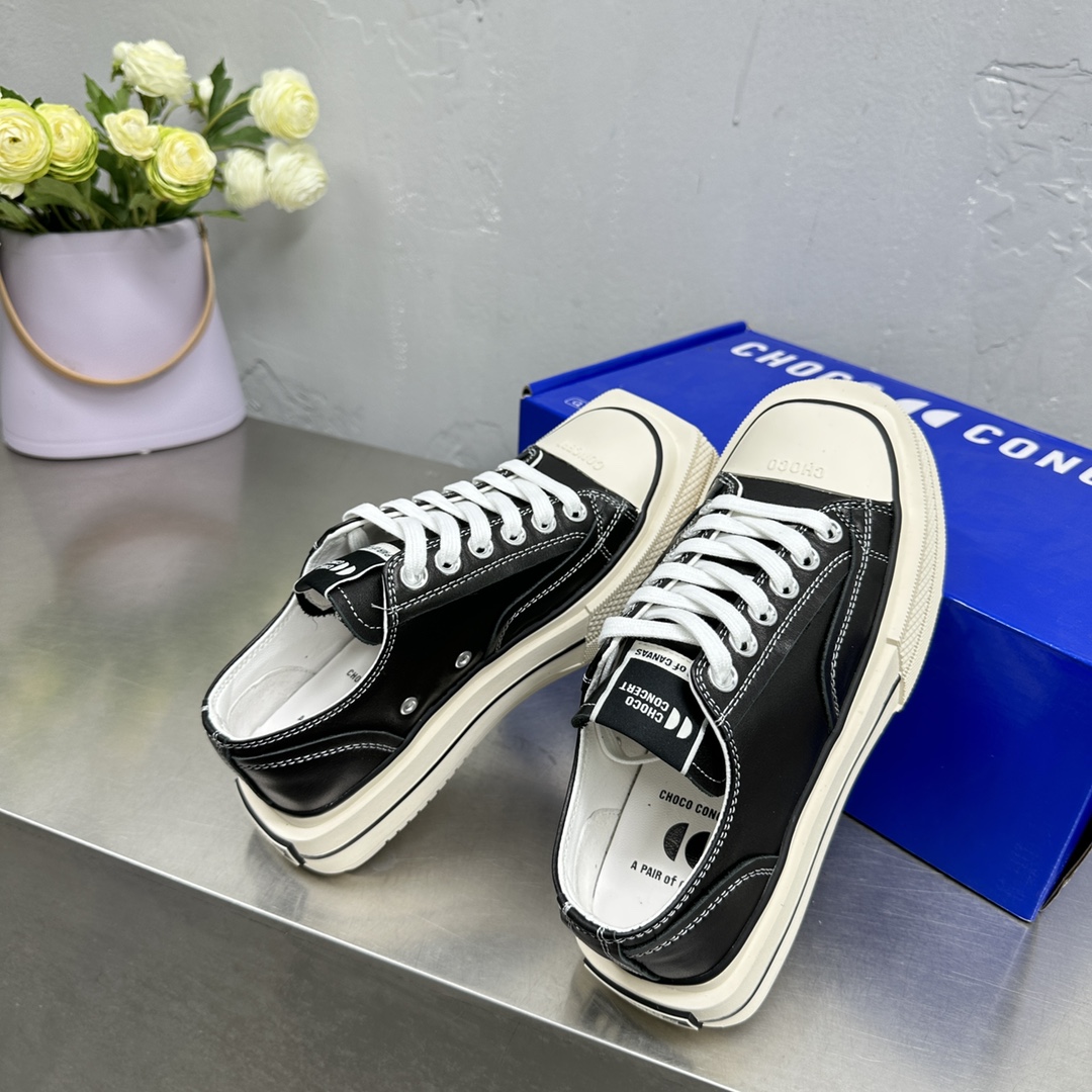 “Customized Cow Skin Shoes: Popular One-Size-Fits-All Red Collection for 2024” - 图片 5