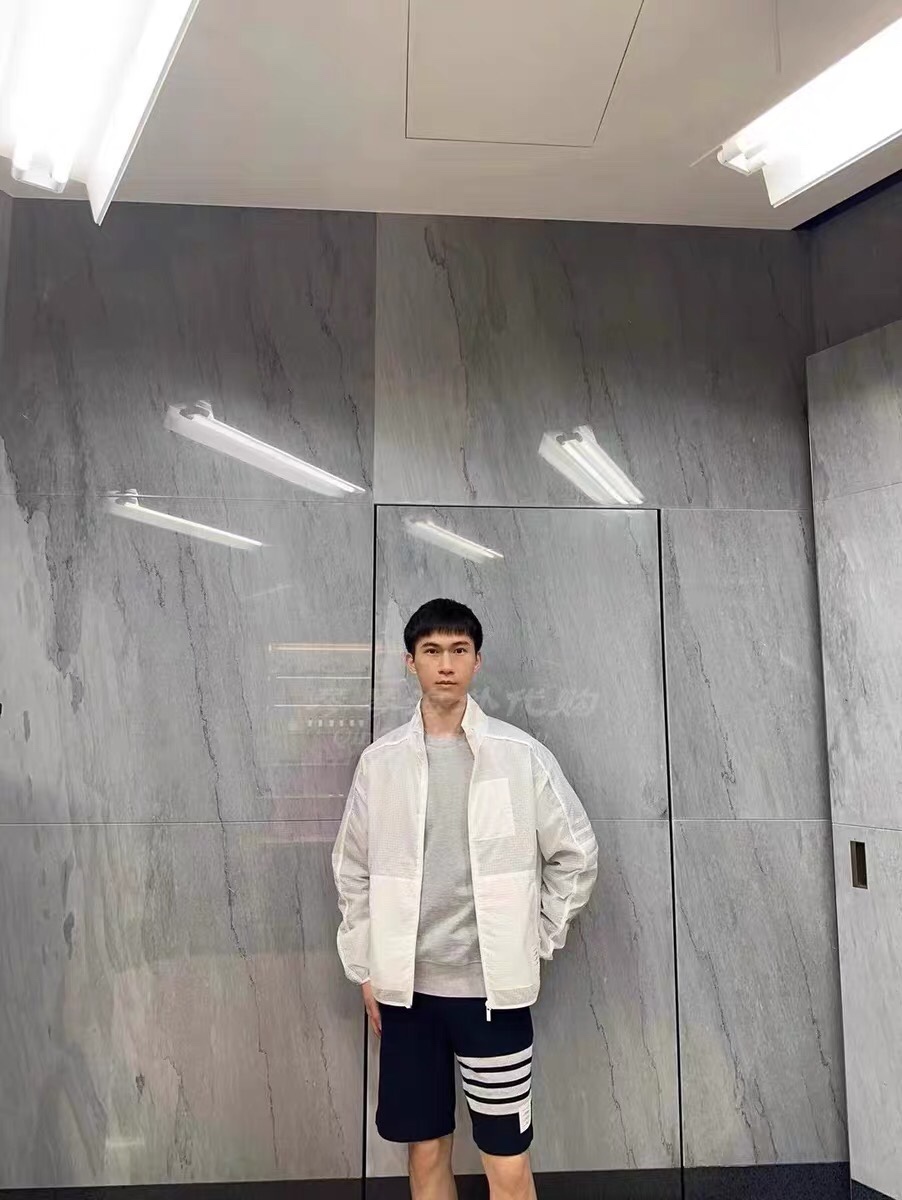 上身图