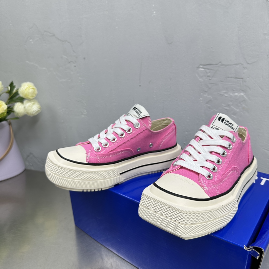 Top Edition Cloth Coats: Chococoncert 2024 Red Bang Recreation Series Highlights. - 图片 2