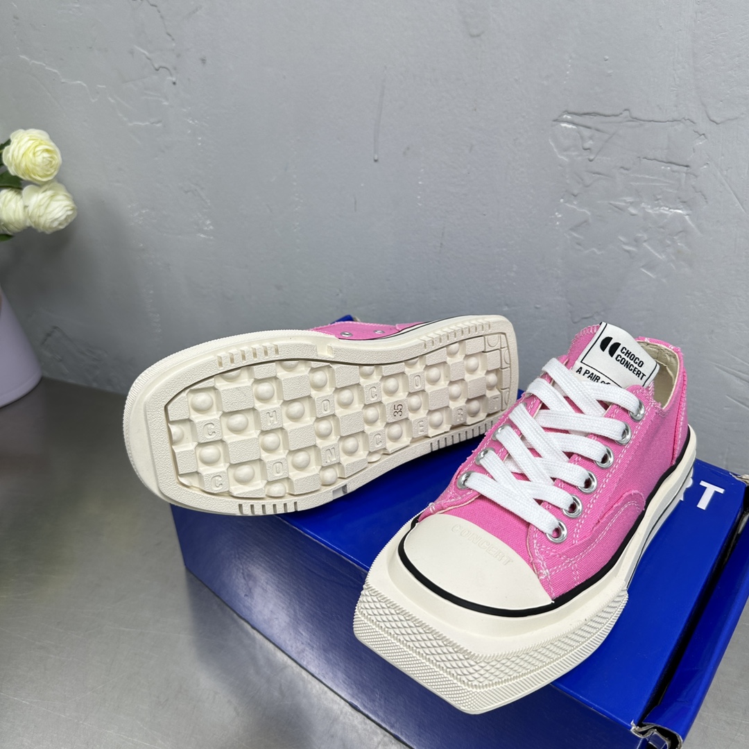 Top Edition Cloth Coats: Chococoncert 2024 Red Bang Recreation Series Highlights. - 图片 3