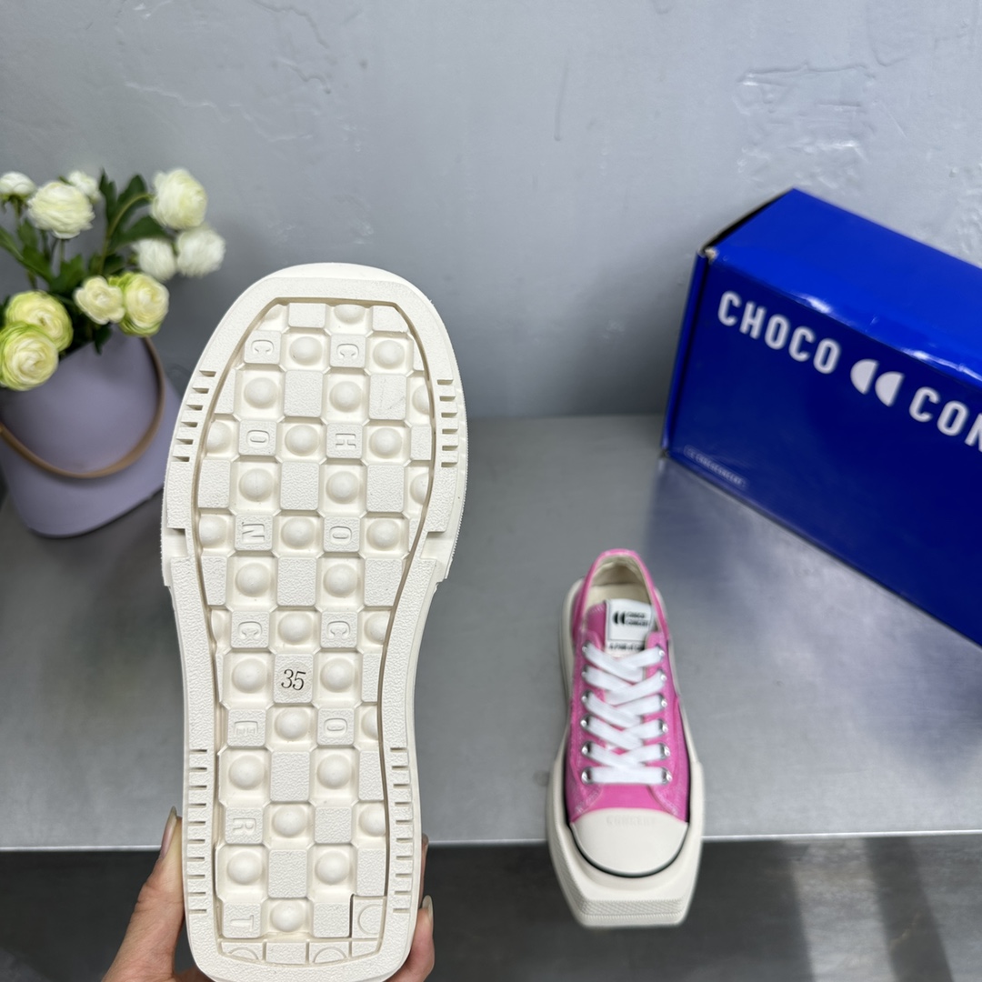 Top Edition Cloth Coats: Chococoncert 2024 Red Bang Recreation Series Highlights. - 图片 9