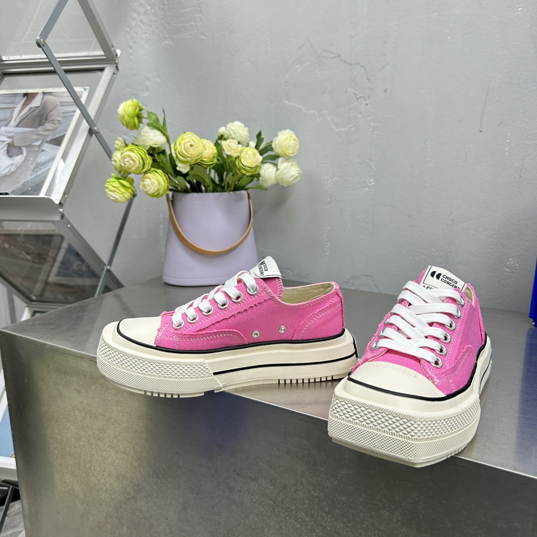 Top Edition Cloth Coats: Chococoncert 2024 Red Bang Recreation Series Highlights. - 图片 8