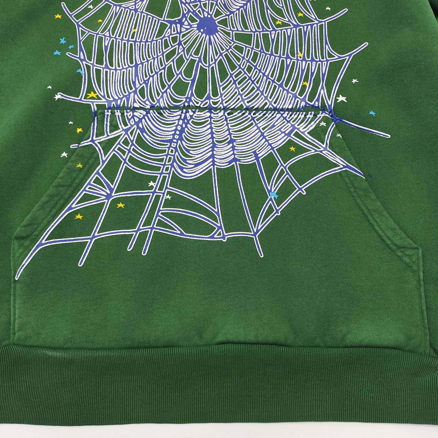 Sp5der Abbigliamento Versione Top Non mercato di massa — photo 5