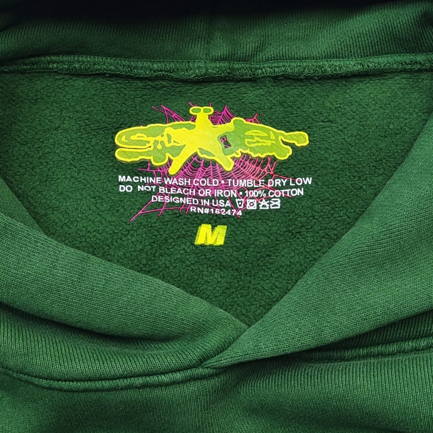 Sp5der Abbigliamento Versione Top Non mercato di massa — photo 8