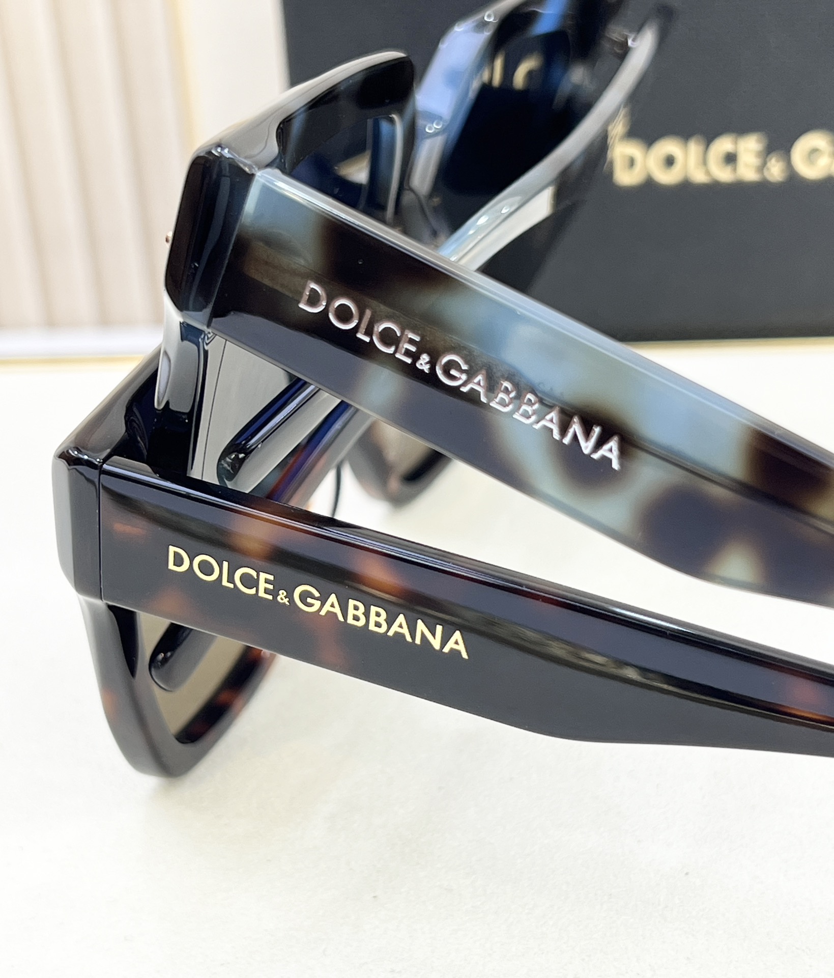 DOLCE&GABBAN*MODELDG6668SIZE53口19-143