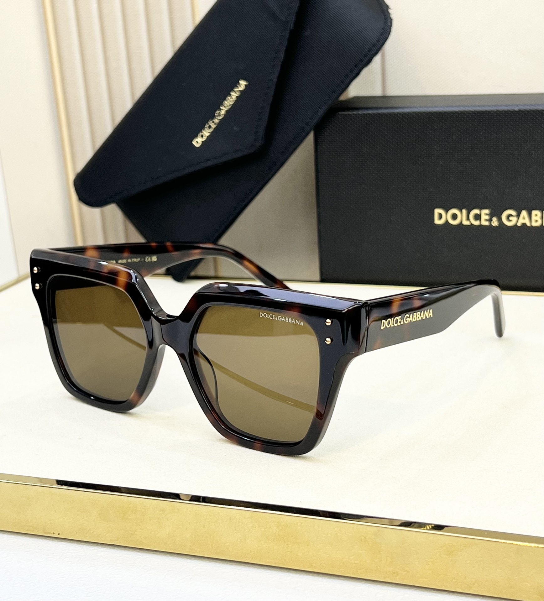 DOLCE&GABBAN*MODELDG6668SIZE53口19-143