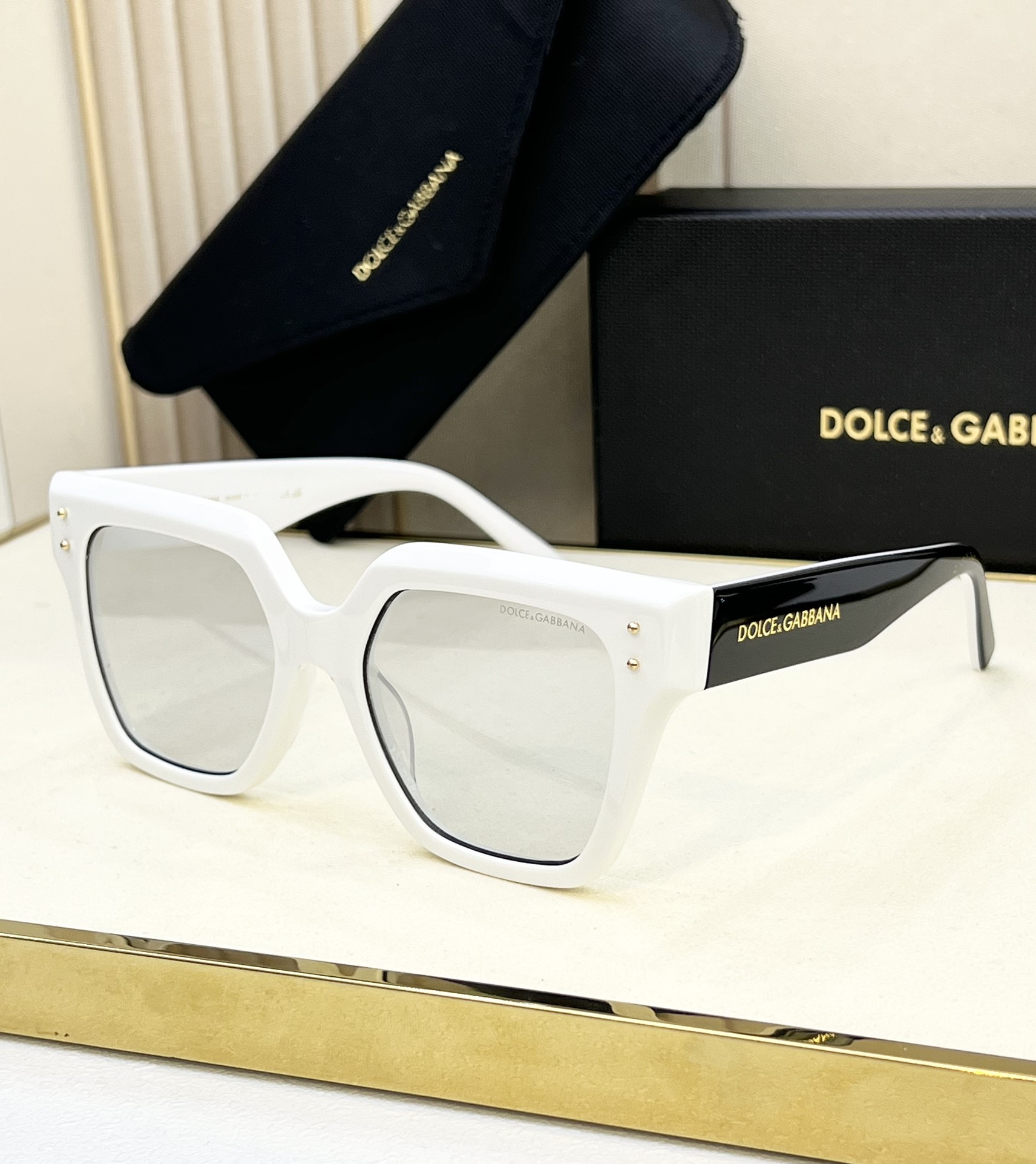 DOLCE&GABBAN*MODELDG6668SIZE53口19-143