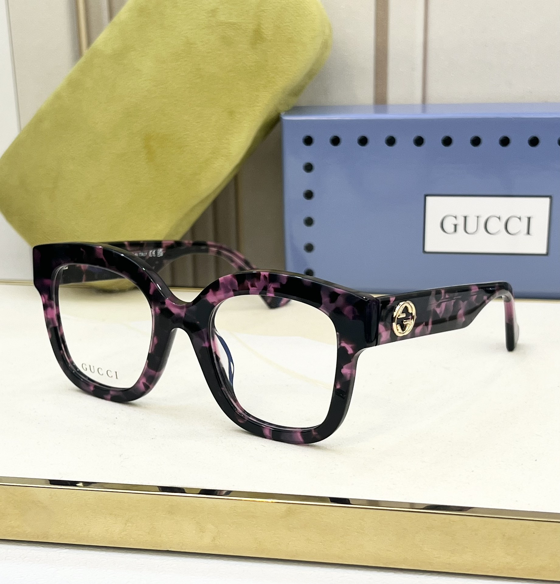 GUCC*MODEL:GG1423OSIZE:50口23-145