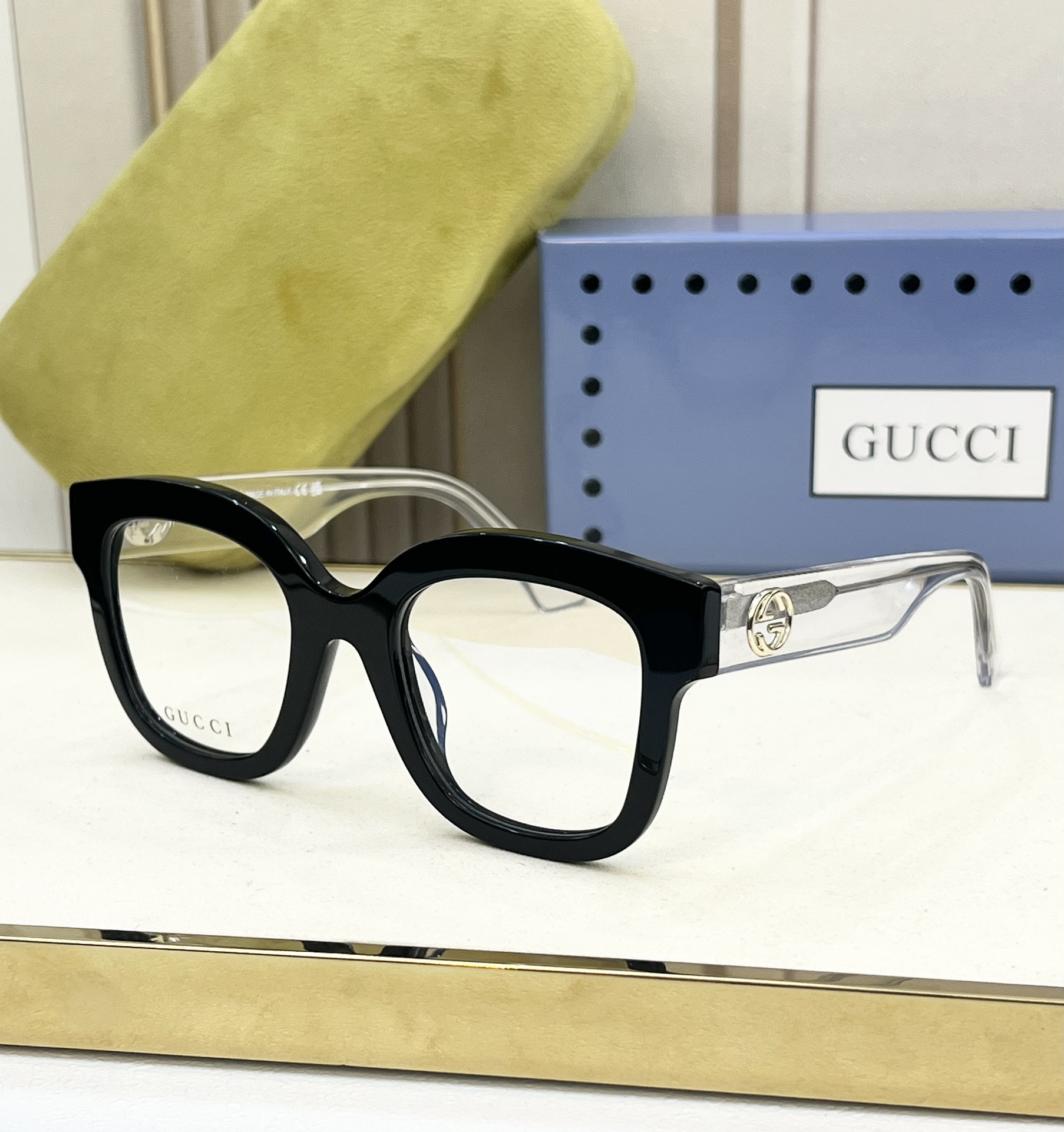 GUCC*MODEL:GG1423OSIZE:50口23-145