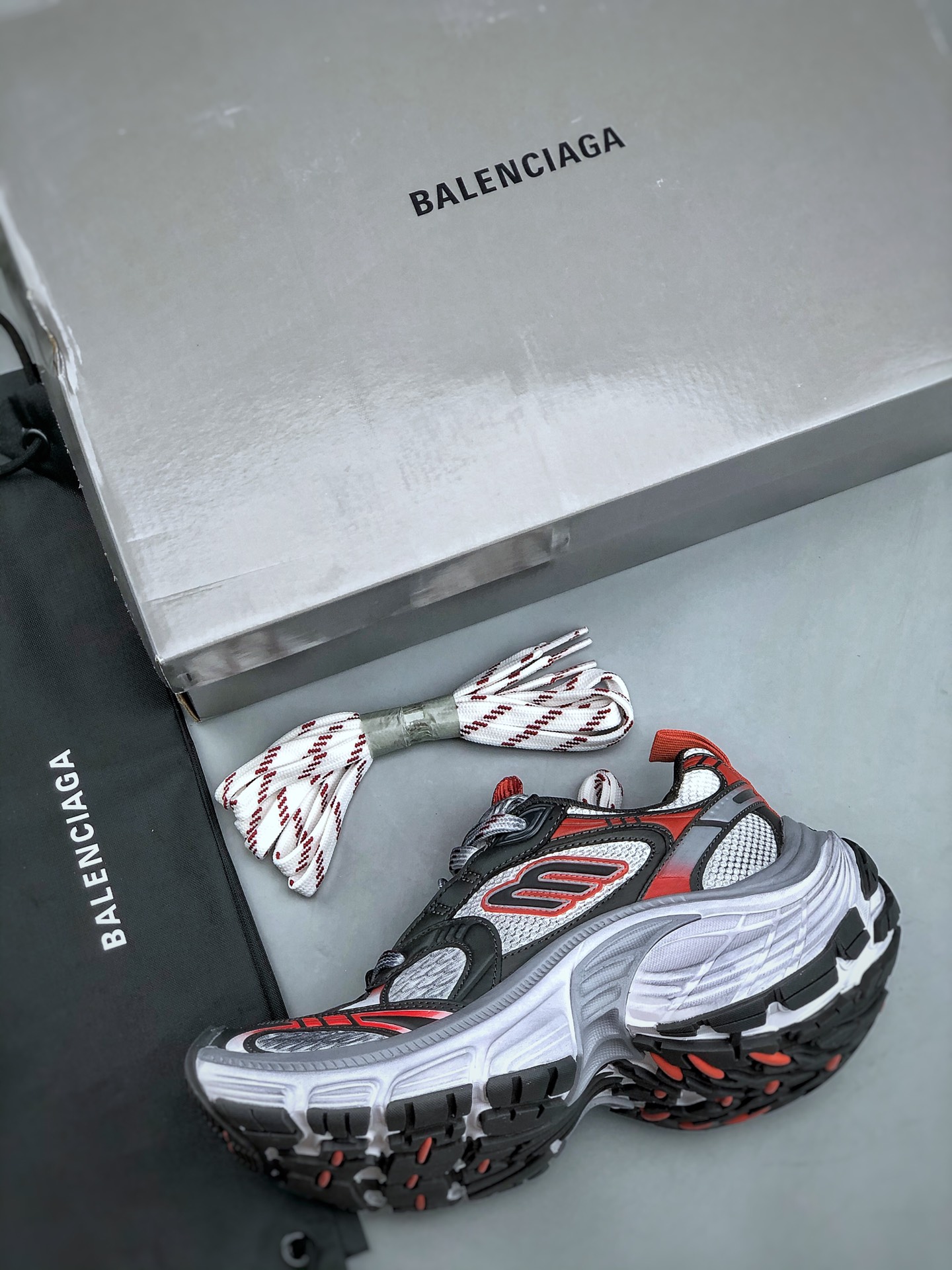 Balenciaga Cargo Sneaker 10XL Series - Shoe 3