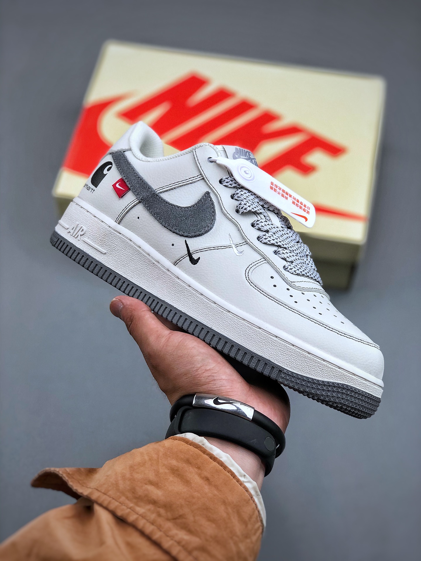 Air Jordan Force 1 الأحذية Air Jordan أفضل نسخة طبق الأصل الفاخرة