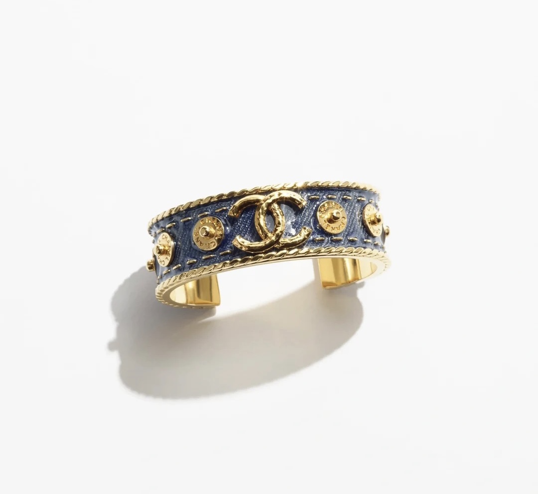 Chanel Haute Couture Haute Couture Fine Jewelry Necklace Bracelet Ring 7
