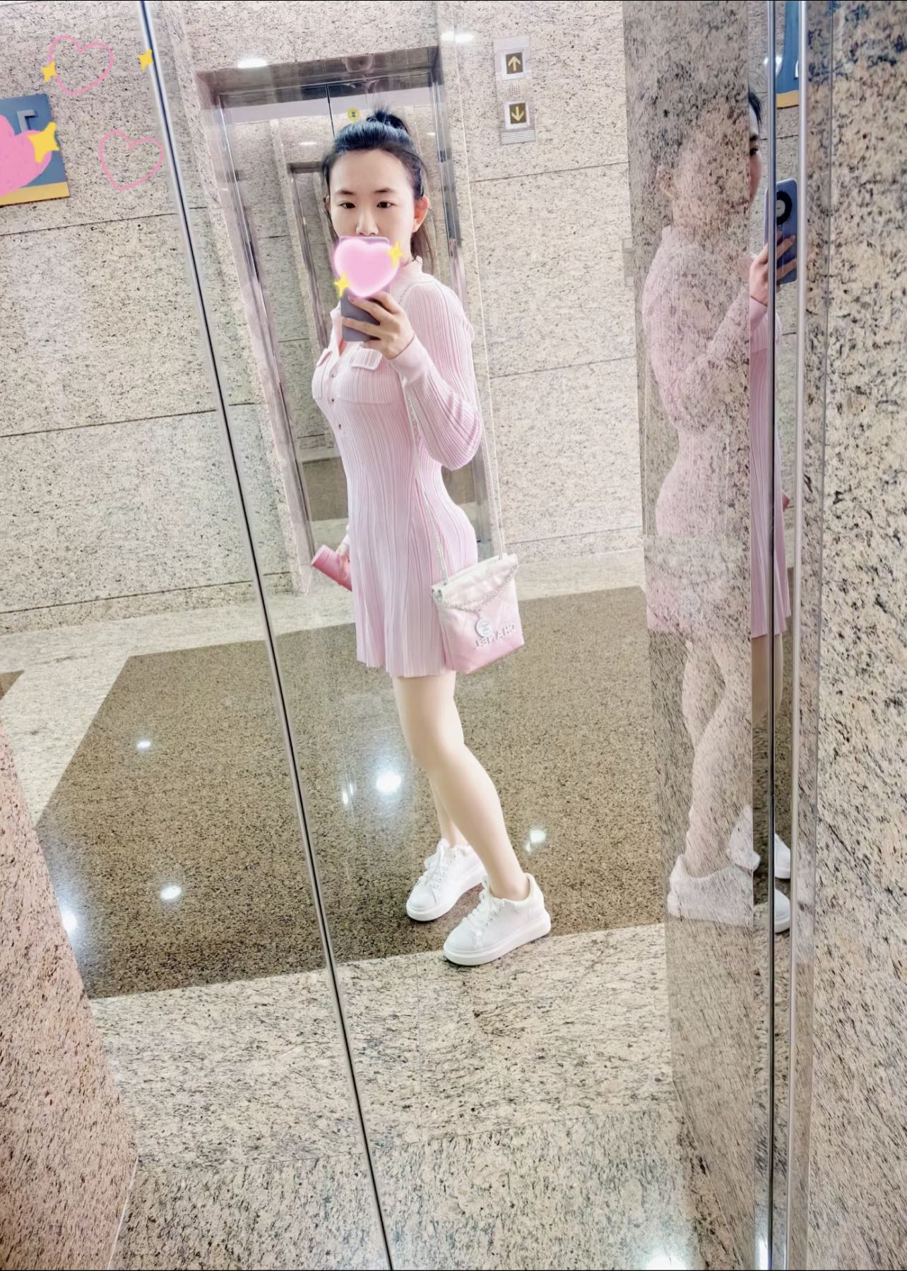 既梦幻又沁心哇💗💗 如同最娇嫩的花瓣轻轻触动着女孩子的心弦～～