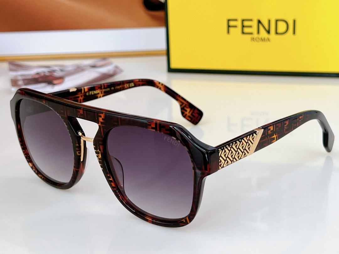 FendiFE40026USize55口22-145