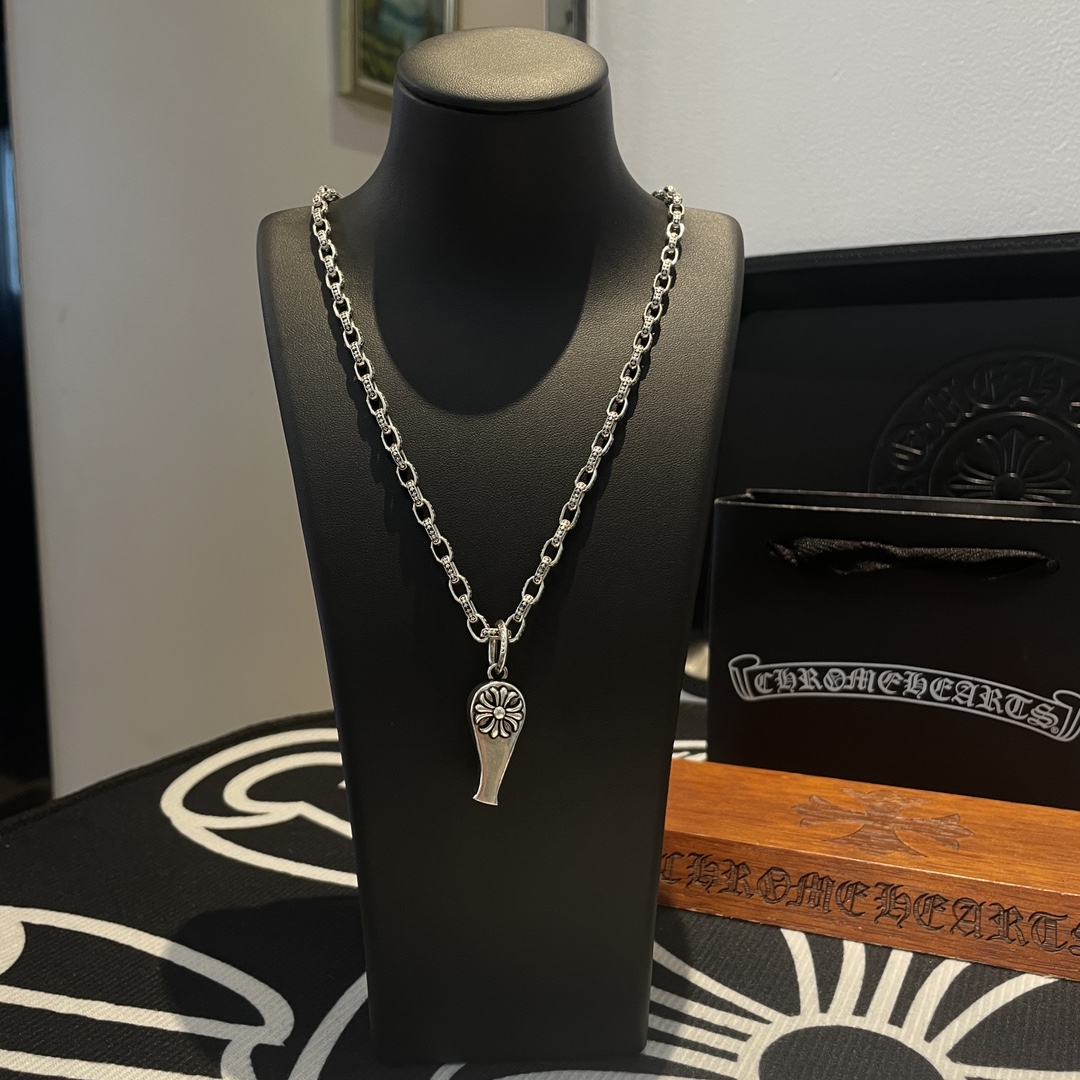 크롬하츠 목걸이 125921 Chrome Hearts Necklace